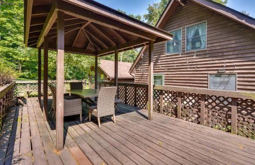 Cabin with Deck about 3 Mi to Apple Valley Lake! - Photo 27