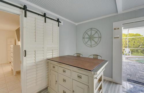 Sarasota Home with Pool 4 Mi to Siesta Key Beach! - Foto 7