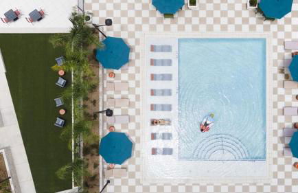 Landing Modern Studio Clubhouse Pool - Foto 13