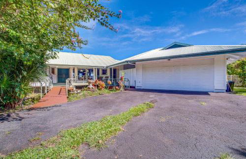 Honomu Home with Screened Lanai and Ocean Views! - Foto 22