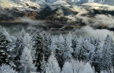 Appartement T4 esprit chalet jolie vue PRA LOUP 1600 - Foto 25