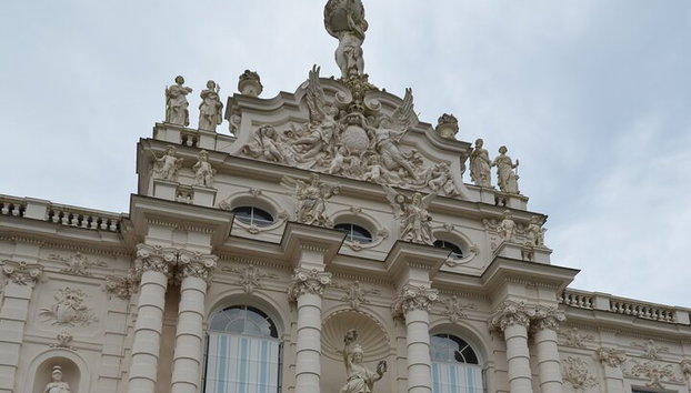 Palacio Linderhof, Oberammergau + Ettal desde Innsbruck, privat Tour - Foto 3, Palacio Linderhof