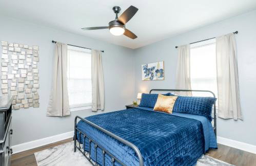 The Lucky Horseshoe 4BR Derby Side Retreat - Foto 21