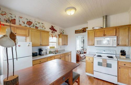 Seaside Cottage - Foto 14