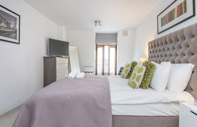 Mayfair Piccadilly Apartment - Photo 20