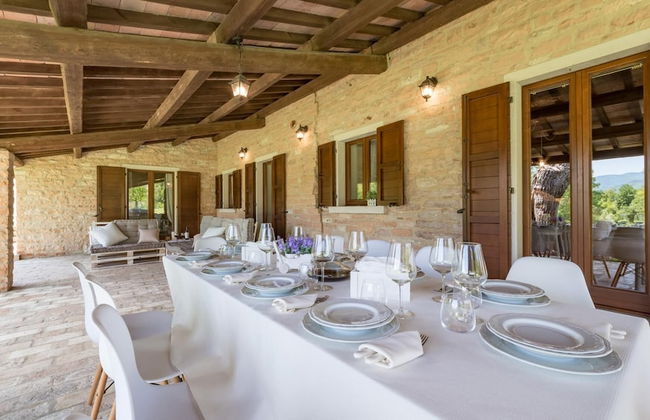 Villa Monica 8 in Greti - Foto 6