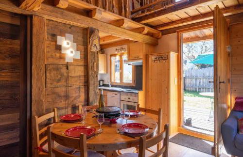 Les Chalets du Bonheur - Foto 57