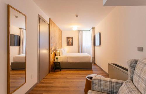 Le Mallet, Courmayeur, Alpine Homesuite - Foto 67