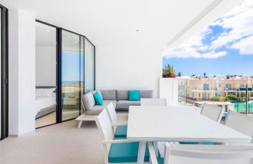 New Luxury Apartment First Line Sea View - Foto 16