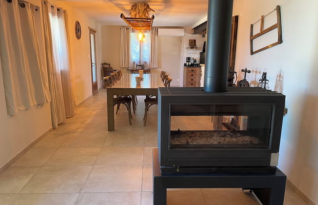 Le Mazet de la Draille - Mas en Cévennes - Foto 26