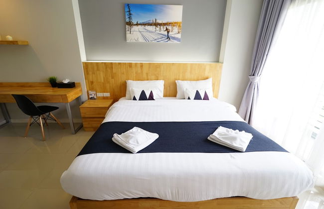 Interpark Hotel & Residence Eastern Seaboard Rayong - Foto 23