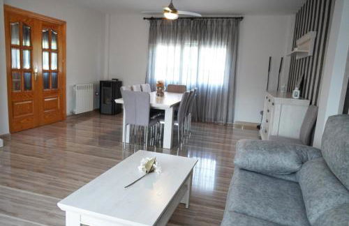 Villa Oropéndola Piscina agua salada, parking, barbacoa pax 14 - Foto 19