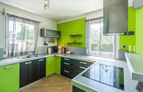 Villa Sole Istria, holliday villa near Pula, Ferienhaus Ferienvilla Istrien - Foto 50