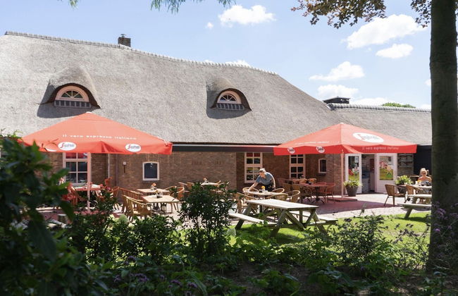 Nice Chalet With Airco Near Efteling - Photo 20