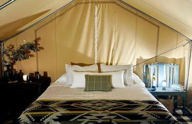 Colorado Getaways in this Lovely Safari Tent on Working Sheep Farm in Longmont - Foto 6
