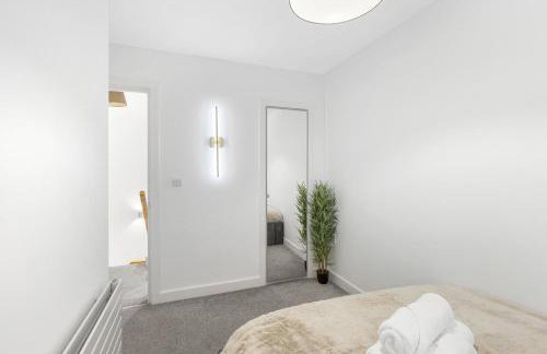 Cozy Flat in Canning Town with Fireplace request parking - Foto 17