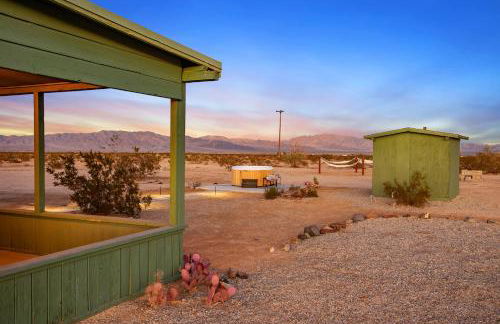 Wonder Valley Green House - Near Joshua Tree National Park - Foto 28