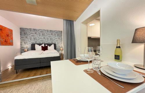 Kaiser Wilhelm - Altstadt Design Apartment - Foto 33