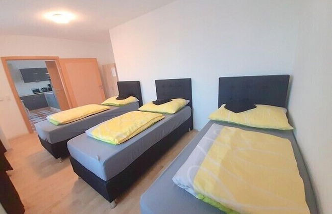 Apartments SteelCity Linz - Foto 9