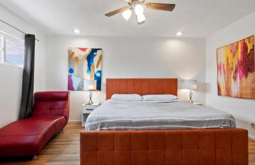 Modern spacious home close to Universal studio & Hollywood for 11 - Foto 42