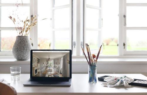 Kembser Cottage - Reetdachhaus - Foto 25