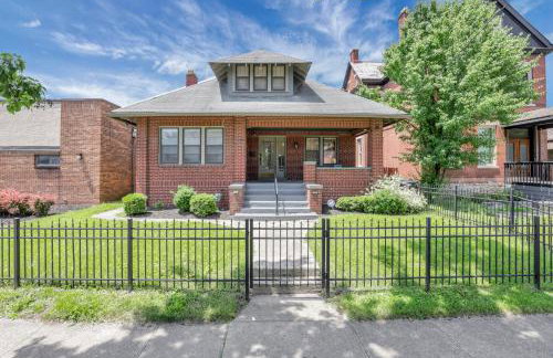 Updated 4BD House Near German Village w Parking - Foto 6