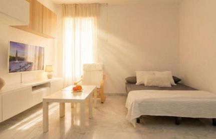 Spacious 2-Bedroom Apartment - Walk to Isla Mágica - AC - Premium Bed - Foto 28