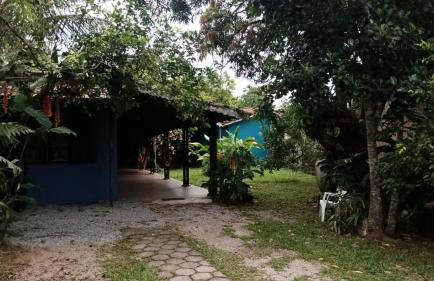 Chácara a 450mt da Praia Boracéia piscina infantil e outra adulto - Foto 27