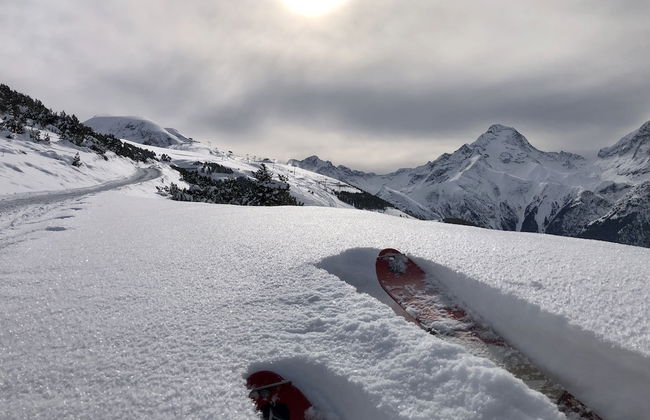 L'AnsloBoys Montagne J4 - Foto 109