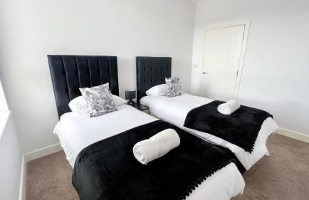 Friars House, Stafford by BELL Apartments - Foto 137