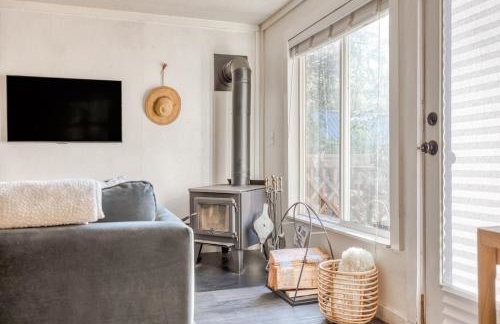 Riverbend Cabin 1 - Lolo Bungalow - Foto 17