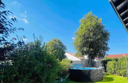 Sonnige, ruhige Gartenwohnung mit Terrasse u. Garten - Foto 28