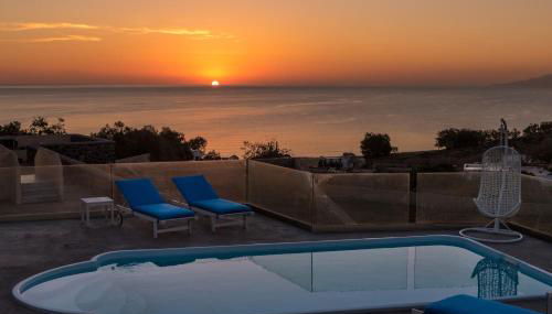 Queen of Santorini - Foto 3, sunbed