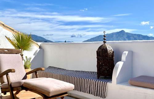 Duplex vistas al golf Guadalmina Marbella - Photo 1