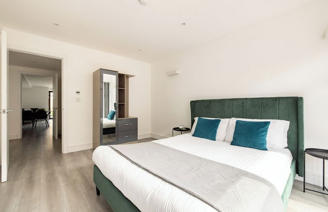 Charles Hope Apartments Brentford - Foto 3