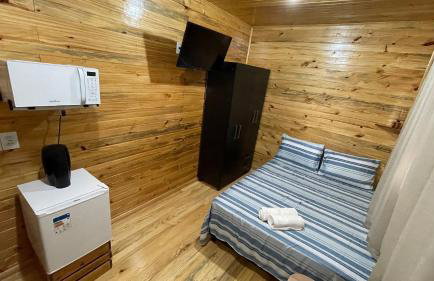 Lindos e novos Chalés na região central de Foz - Foto 15