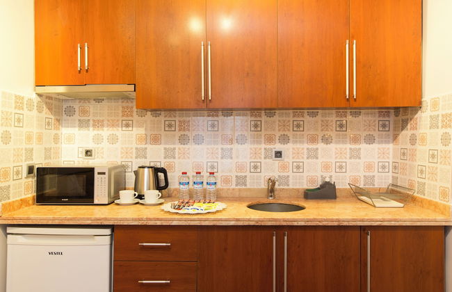 Istanbul Apartments - Foto 35