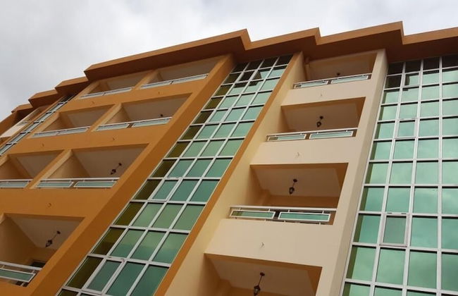 Résidence hôtelière LA ROSELINE - Foto 43