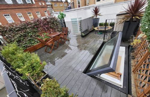 Exceptional Whole House Chelsea with Roof Terrace - Foto 17