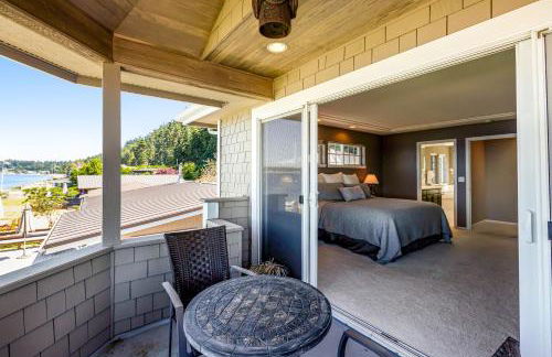 Misty Lady at Water's Edge - Foto 10