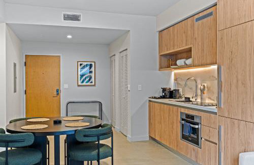 Modern Condo in Downtown Miami Near Bayside - Foto 21