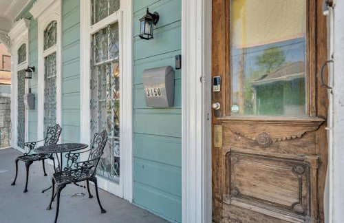 Entire Apartment Bywater New Orleans Great Location - Foto 28