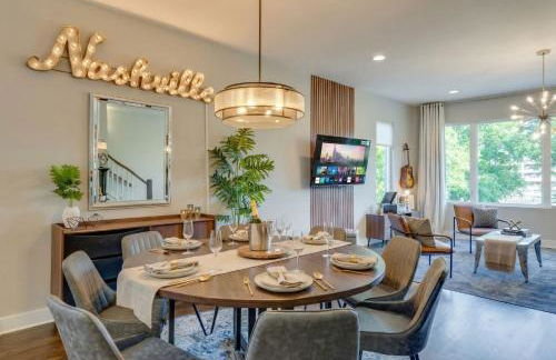 New NashVegas Downtown Rooftop City Views 13Beds - Foto 4