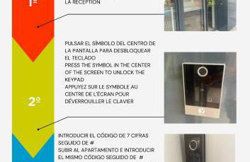 Apartamentos4U Tudela Plaza Parking Incluido - Foto 26