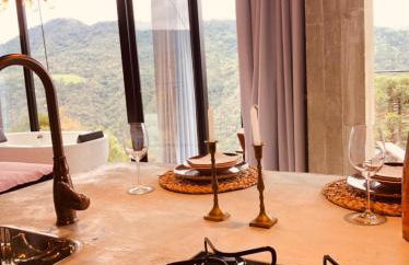 Cabana Efatah - Pousada Colina dos Ventos - Photo 13