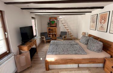 Charmantes denkmalgeschütztes Tiny House am Rhein - Foto 30