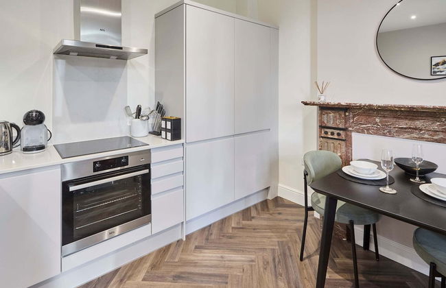 Host Stay Apartment 2 Upton House - Foto 6