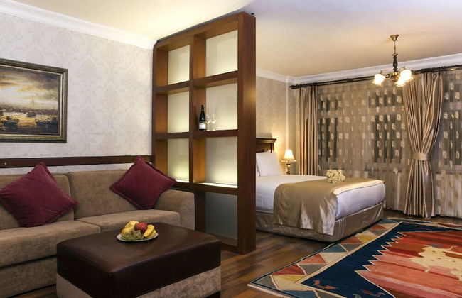 Sultanahmet Suites - Photo 42