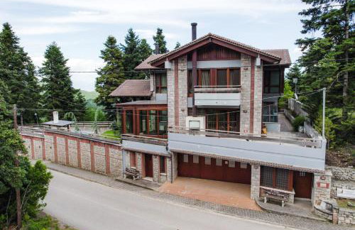 Pavliani Cliffside Retreat - Foto 6