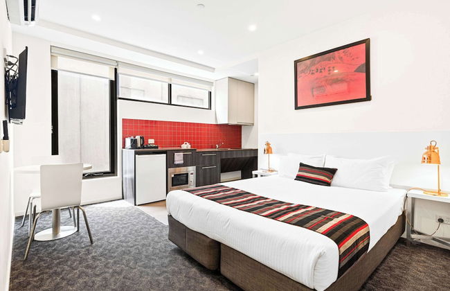 Comfort Apartments Box Hill - Foto 24